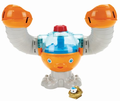 Octonauts - Lanciatore di Octopod