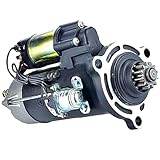 2873K058 Starter Motor abulollry Fit for Perkins Engine 24V 5.5KW