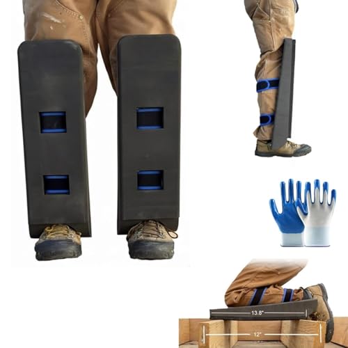 safety kneepads adjustable