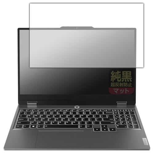 PDA�H�[ Lenovo LOQ (15AHP9 / 15IRX9) �Ή� �����N���A[�����˖h�~] �ی� �t�B���� [��ʗp] ���˒ጸ �h�w�� ���{��