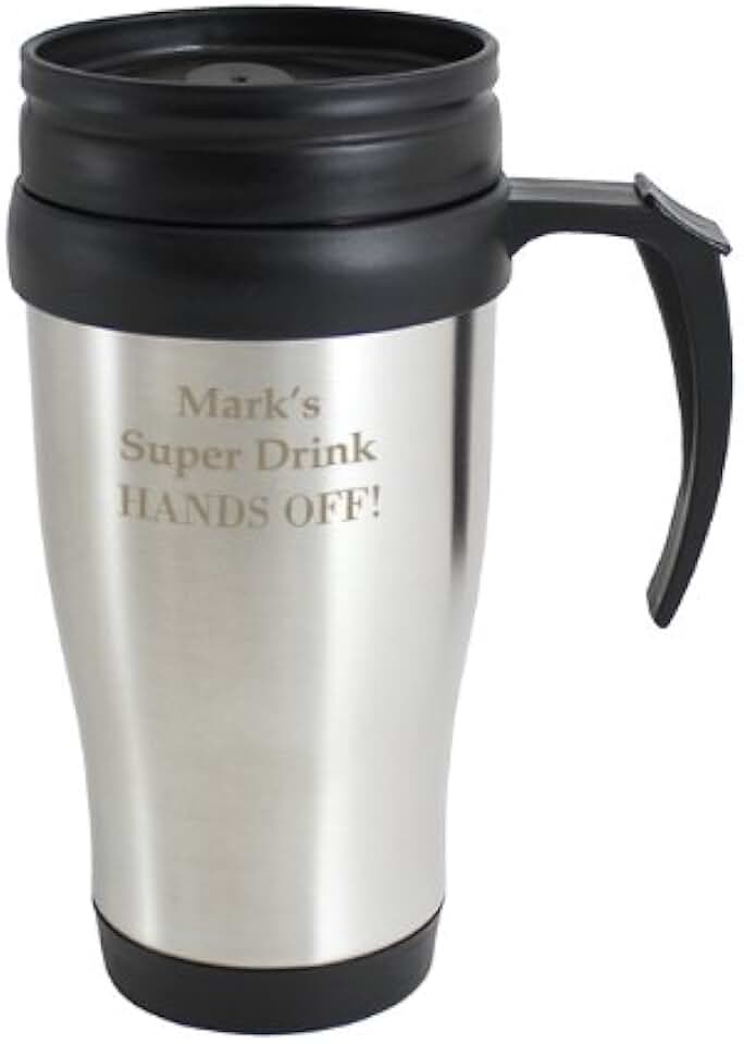 Amazon.co.uk personalised travel mug