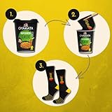 Zoom IMG-1 soxo oyakata zuppa istantanea calzini Zoom IMG-1 soxo oyakata zuppa istantanea calzini