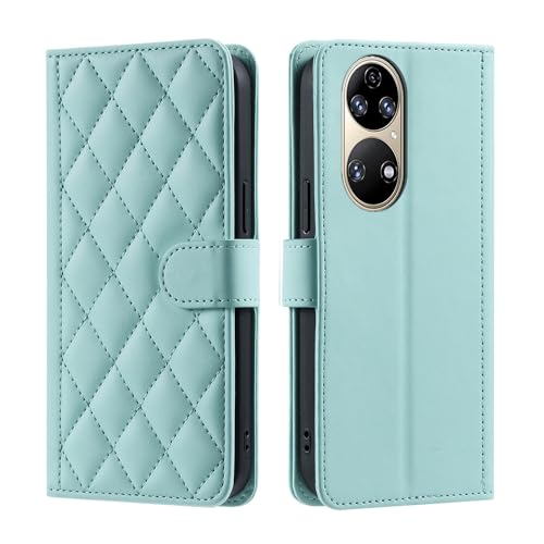 Housse Huawei P50 Pro avec porte-carte pour simplifier vos sorties et trajets quotidiens