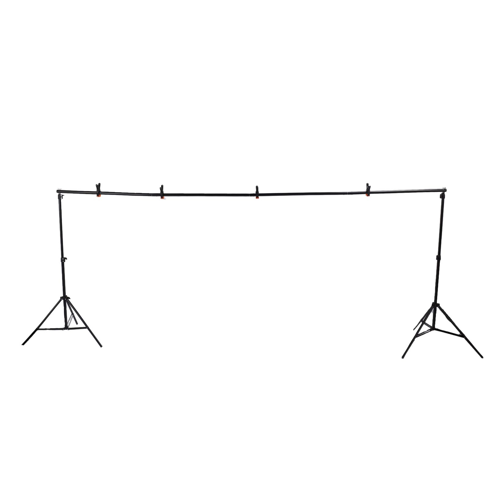 Soporte de Fondo, 200 300 Cm de Ancho 70 200 Cm de Soporte de Fondo de Fotografía Ajustable, de con Bolsa de Almacenamiento Incluida para Estudio de Fotografía de Transmisión en Vivo