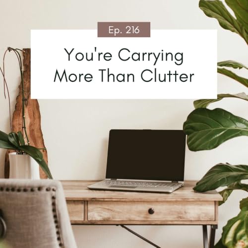 How Overwhelmed Moms Can Reduce Mom Burnout, Let Go of Perfectionism, and Create a Calmer, More Organized Home with Libby Ward