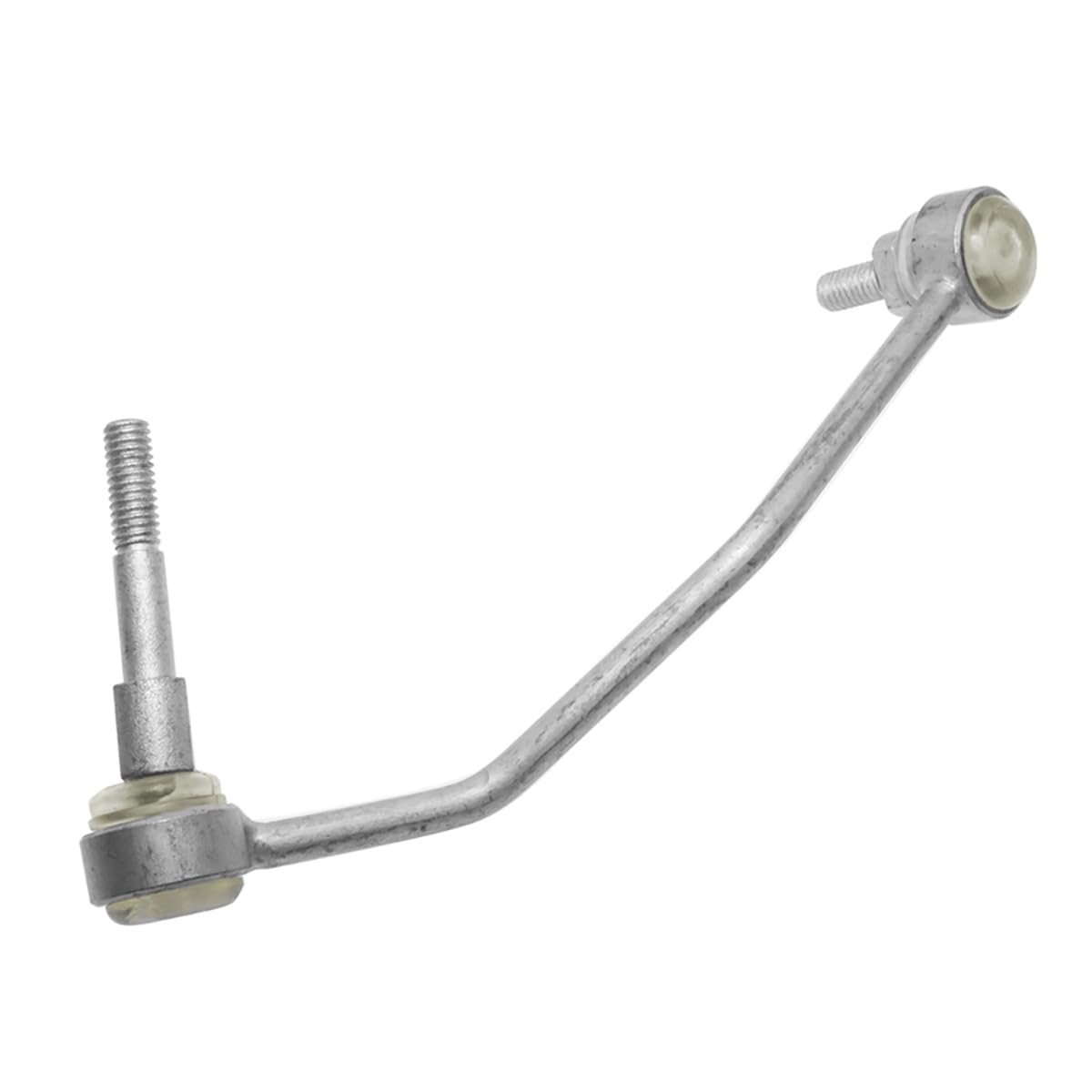 Bielle pour régulateur de hauteur de caisse Compatible avec Audi A6 A6/S6 2005-2011 4F0941286B 4F0941285B 4F0941285F 2WD 4WD (Avant gauche)