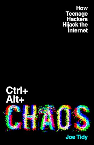 Elliott Thompson Limited CtrlAltChaos.