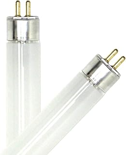 Sylvania 20065 - FP28/835/ECO RP 2PK CP Straight T5 Fluorescent Tube Light Bulb