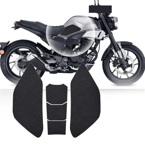 Tampon réservoir essence moto CBF190TR coussinets protections
