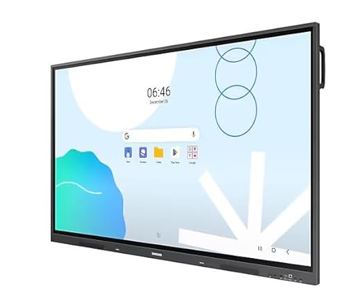 Samsung WA75D tableau interactif 190 5 cm 75 3840 x 2160 pixels Écran tactile Neuf - vue 6