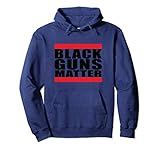 Black Guns Matter Hoddie