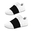 1 Pair Black