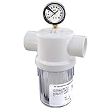 Jandy 2888 Ray-Vac Pro Series Energy Element Filter Kit with Gauge Complete Part