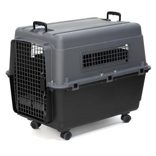 SportPet Designs Plastic Airline Approved Kennels...