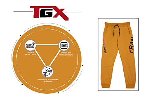 Image of TOP GEAR TGX Boys Joggers Track Pant