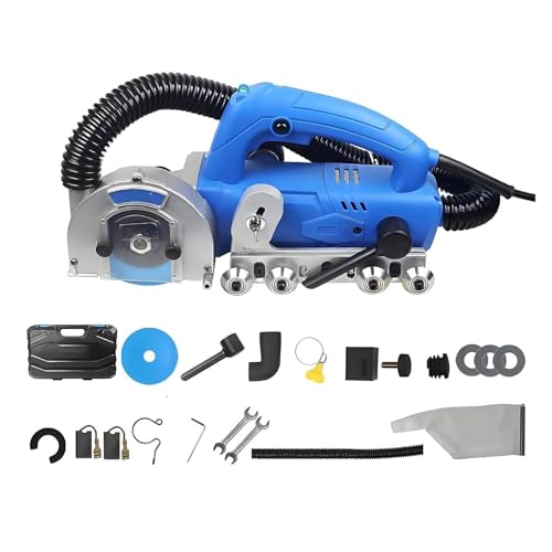 SENODON 1200W Electric Grout Removal Machine