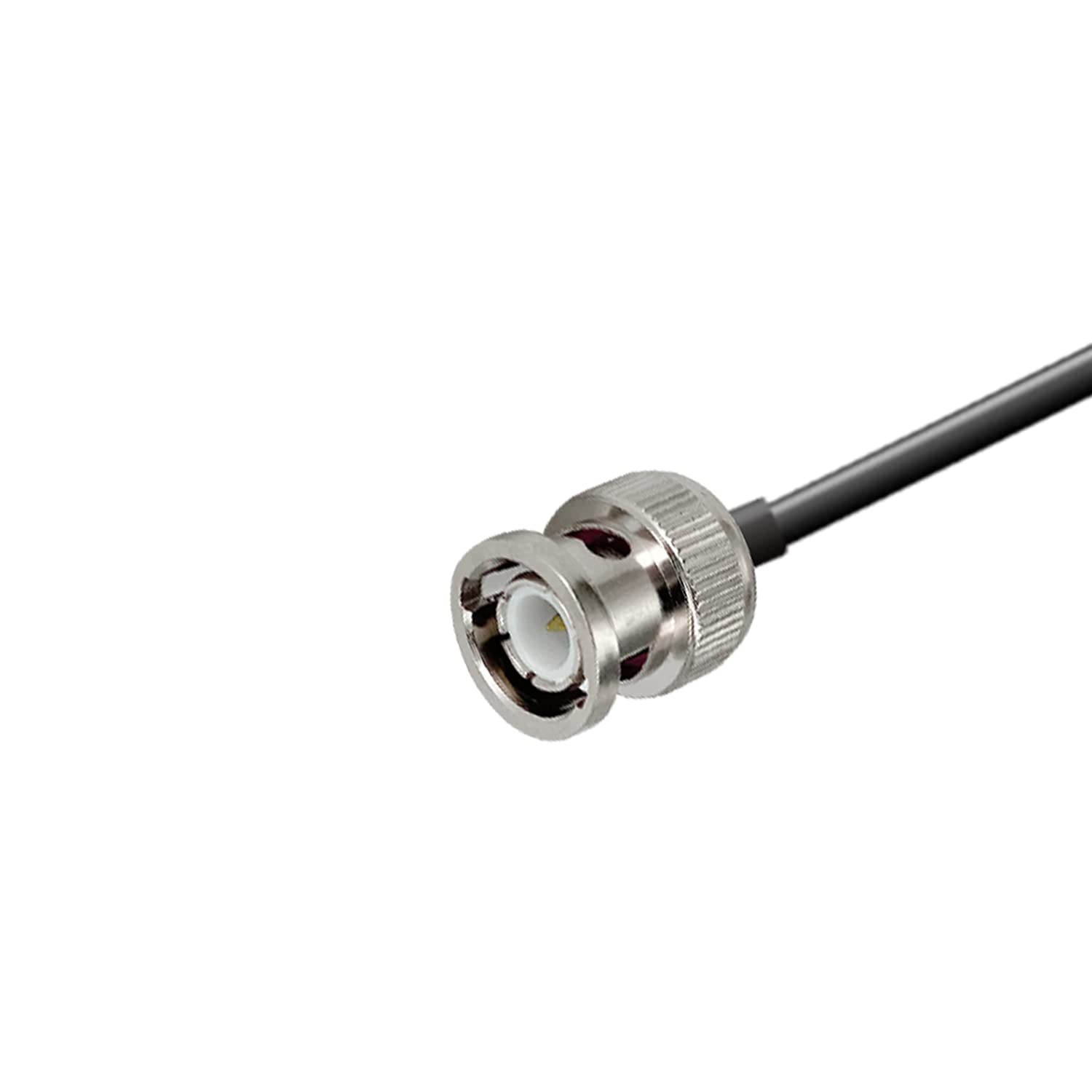 Câble Coaxial SMA Mâle Vers BNC Femelle RG316 15cm - Lot De 2