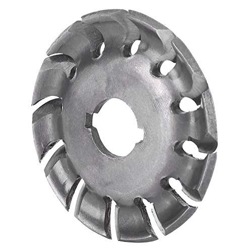 12 denti in acciaio al manganese lavorazione del