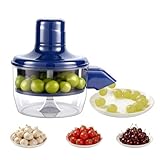 Electric Peeler Machine – One-Touch Automatic Peeler for Garlic & Grapes | Fast, Effortless Peeling for Everyday Kitchen Prep