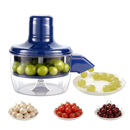 Electric Peeler Machine One-Touch Automatic Peeler for Garlic & Grapes | Fast, Effortless Peeling for Everyday Kitchen Prep