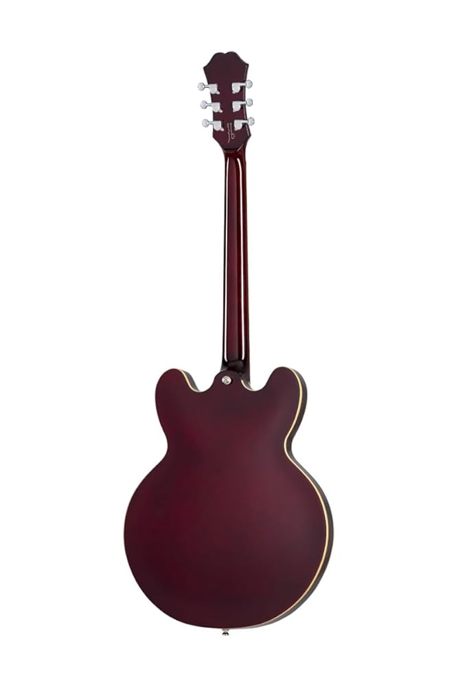 エレキギター epiphone noel galager riviera Epiphone Noel Gallagher Riviera エレキギター セミアコ ノエル