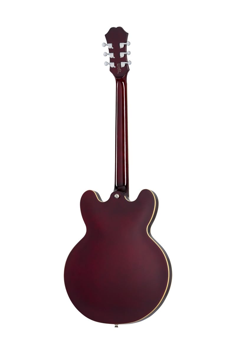 Amazon.co.jp: Epiphone/Noel Gallagher Riviera Dark Wine Red ノエル