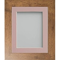 Allington White 12x10 Frame With White Mount Cut For Image Size 9x7