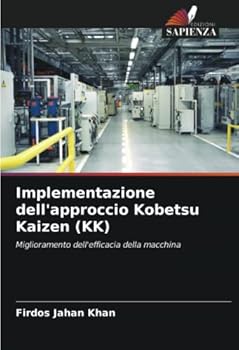 Paperback Implementazione dell'approccio Kobetsu Kaizen (KK) [Italian] Book