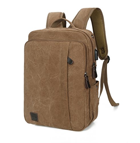 Aideal Laptop Backpack 14-15 Pollici, Zaino