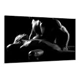 Echter Holzrahmen inkl. Zackenaufhänger