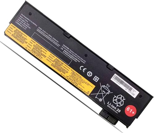 Batterie ordinateur portable Lenovo ThinkPad T480 T470 P51S 01AV422 61+ haute capacité