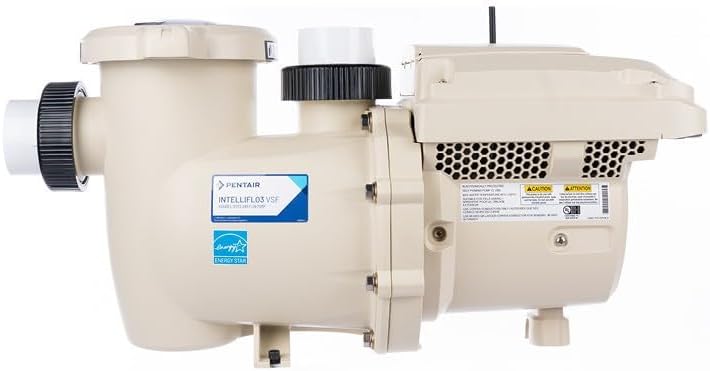 Intelli Flo3 VSF Pool Pump, 3 HP, Variable Speed with RB, 011076