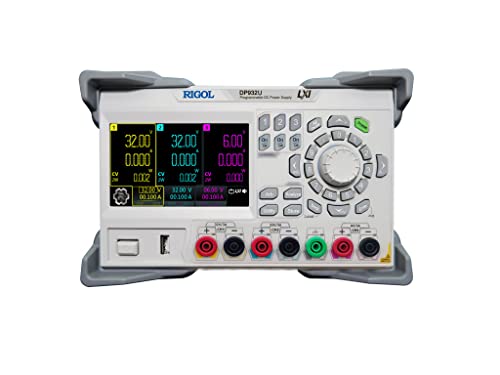 RIGOL DP932U - 3�`�����l���v���O�����\��DC�d�� (��w���f��)