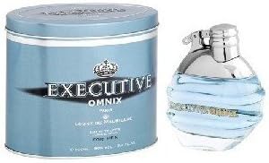 Omnix Executive 3.4 oz. Eau De Toilette Spray Men by Louise De Maurillac