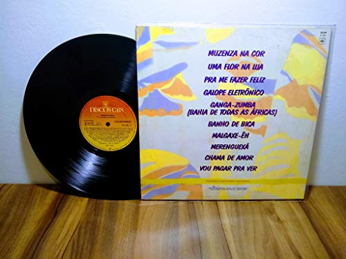 Djalma Oliveira - Merenguexá