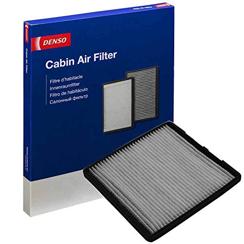 Filtro de habitáculo de partículas DENSO contra el polen y alérgenos