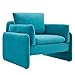 Modway Indicate Sofas, Blue