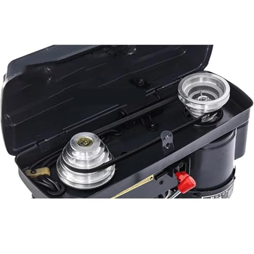 Perceuse à colonne 13 mm vitesse variable pour stopper les déviations de perçage sur établi - 5