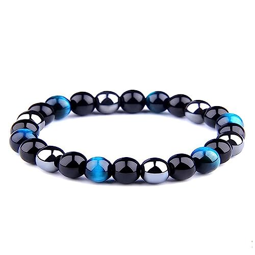 Bracelet chakra en perles 8mm un bijou fait main idéal pour vos séances de yoga