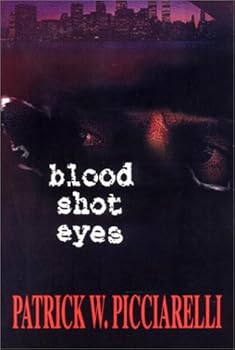Paperback Blood Shot Eyes Book