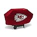 Rico Industries NFL Kansas City Chiefs Vinyl Padded Deluxe Grill Cover