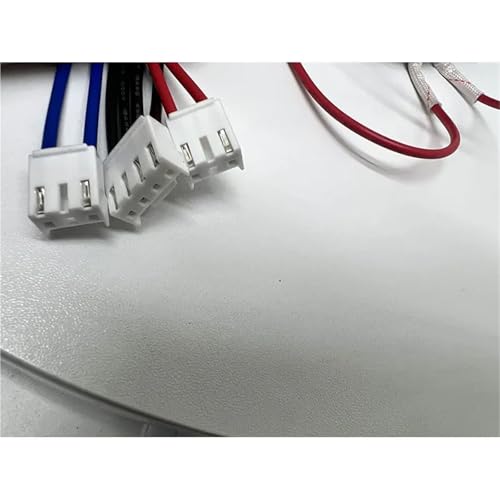 Transformateur HJ-673RT-4 220V évite les surchauffes grâce au bobinage cuivre - 5