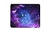 Price comparison product image Space Galaxy Mouse Mat Pad - Nebula Stars Star Science Blue Computer #8924