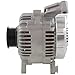 WOLWGTU Alternator / V8 140 Replaces 90-29-5377 90-29-5398N for Dodge for Dakota 2000 for Durango 2000,for JEEP for Grand Cherokee 1999-2000,Repair your car