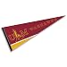 Louisiana Monroe Pennant Full Size Felt