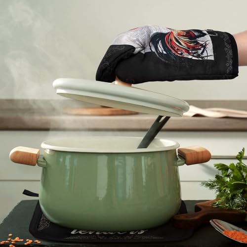 Bencailor6pcskitchendecorpotholdersovenmitts2dishtowels2farmhousecookingmittensovenglove2potholderforbakingcookinggrillingsupplyaccessoriesblackgrayrooster Urban Country Home Decor Bencailor 6 pcs kitchen decor pot holders oven mitts 2 dish towels 2 farmhouse cooking mittens oven glove 2 potholder for baking cooking grilling supply accessoriesblack grayrooster urban country home decor