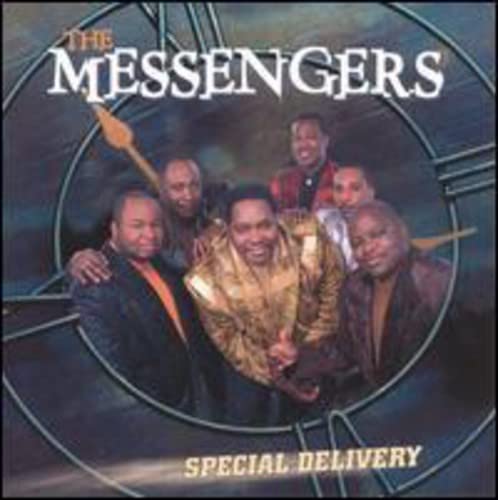 Special Delivery [Audio CD] MESSENGERS