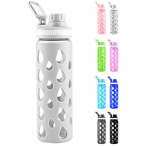 10 Best Non Plastic Water Bottle Reviews & Buying Guide in 2022
