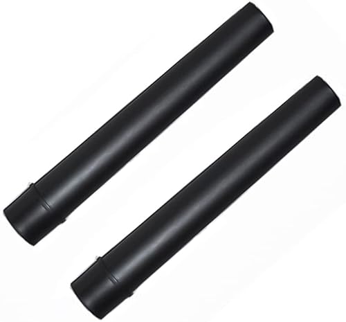 Varitas de extensión de vacío para accesorios de vacío Bissell, tubos de vacío de 16 pulgadas y piezas de repuesto compatibles con accesorios de