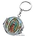 WE Our Lady of Guadalupe Compact Mirror (12 Pcs Pack) - Baptism Favor for Christening Favor/First Communion Favor/Gift for Guest with Organza Gift Bags